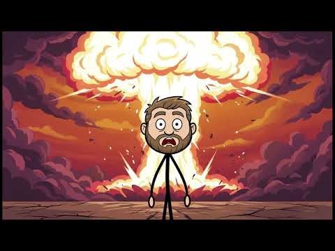 You Would NOT Survive This 😱 | Nuclear Explosion Survival Test