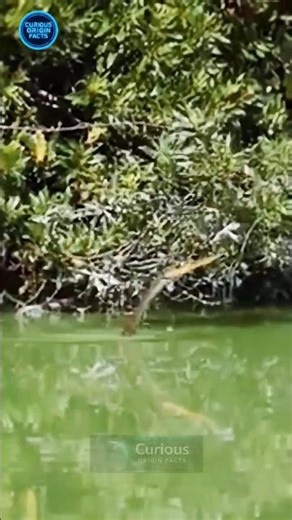 You Thought It Was a Snake… Look Again 😳