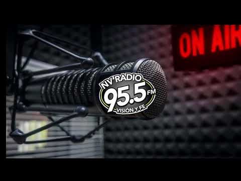 Nv Radio 95.5's Live broadcast