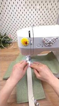 Cute & Handy Fabric Mug Pouch Tutorial