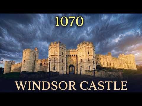 THE DARK STORY OF ENGLAND'S LARGEST CASTLE | WINDSOR