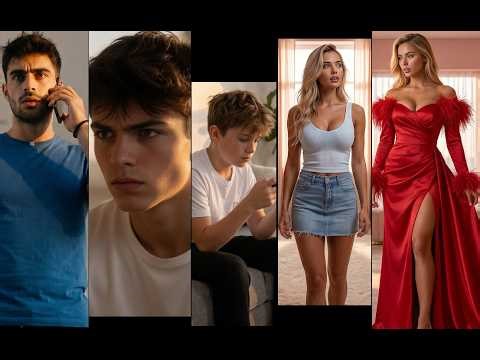 Turned into Babysitter | tg tf transformation | MTF body swap | Male to female | FTM transformation