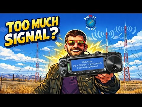 I Stood Near America’s Atomic Clock — and the Radio Wouldn’t Go Quiet