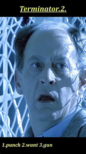 T800 vs T1000 🔥 Hospital Chase Scene (Terminator 2 Insane Moment!)