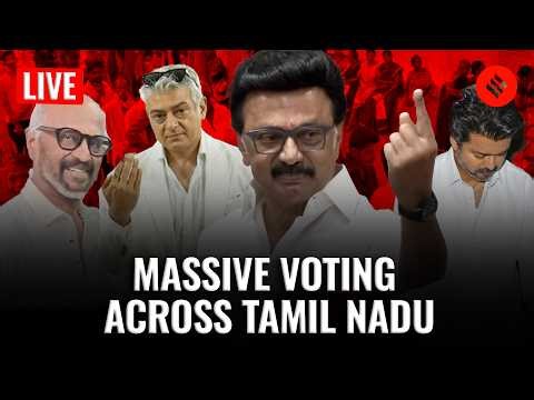 Tamil Nadu Elections 2026: 5.73 Crore Voters Decide Fate of 4,023 Candidates