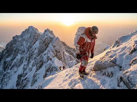 24-hour challenge exploring the highest city in the world – No rules, Oxygen drops 50%