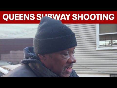 Witnesses detail Queens subway shooting; two teens now in custody