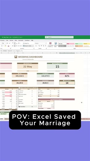 Here are some excel features that saved me #viral #fyp #excel #microsoft