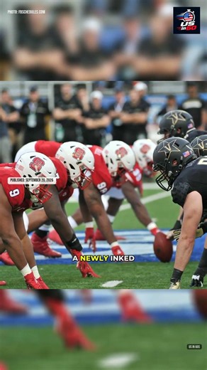Vanderbilt Pays Million-dollar Penalty To Cancel Nc State Game