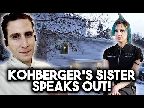 “There’s a Psycho Killer on the Loose”: Bryan Kohberger’s Sister Speaks Out in NYT Article