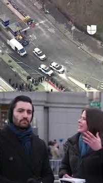 Así se vivió la audiencia de #Maduro en el interior de la corte: periodista de Univision da detalles