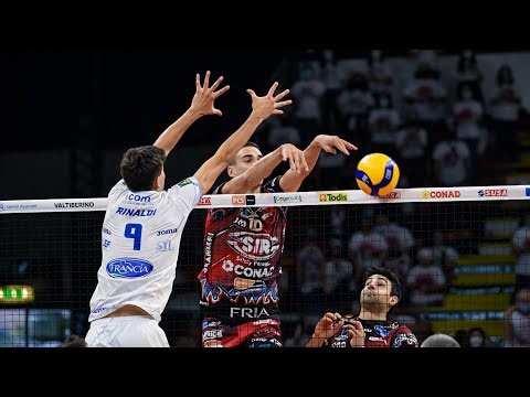 SIMONE GIANNELLI - MVP & BEST VOLLEYBALL SETTER IN CLUB WORLD CHAMPIONSHIP 2025