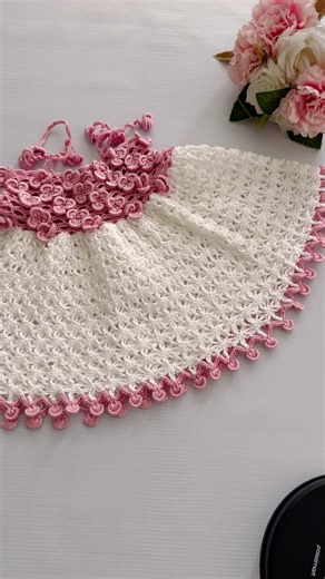 Exclusive Gold Member Tutorial: Luxury Crochet Baby Set 🌸#short