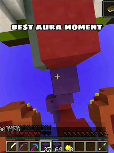 Infinite Aura Clutch! 🏆 #bridgeduels #hypixel