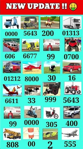 Real code 💥 Indian bike driving 3d all new cheat code update + plugin cheat code