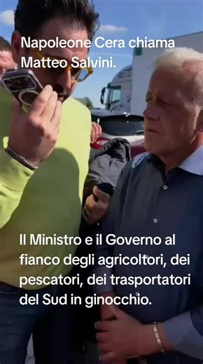 Salvini: «La Lega e il Governo Meloni al fianco di chi sciopera»