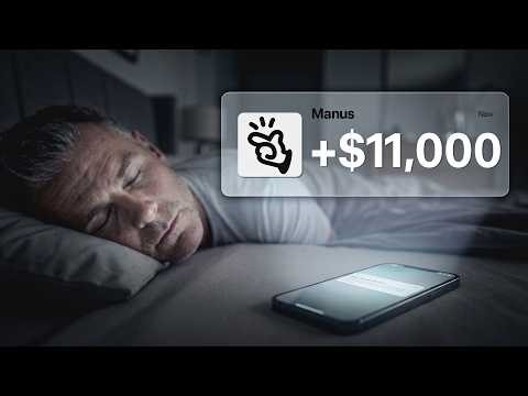 Laziest Way to Make Money With AI (Zero Code)