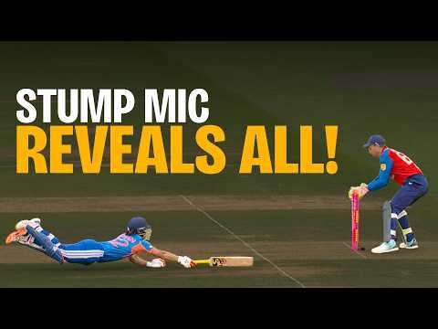 Decoding Ishan Kishan's run out | #ENGvIND 1st T20I
