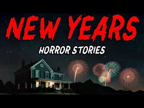 9 True New Year’s Eve Horror Stories | "The Countdown Ended… But the Screams Didn’t" 😱
