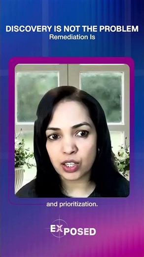 Discovery Is Not the Problem. Remediation Is.