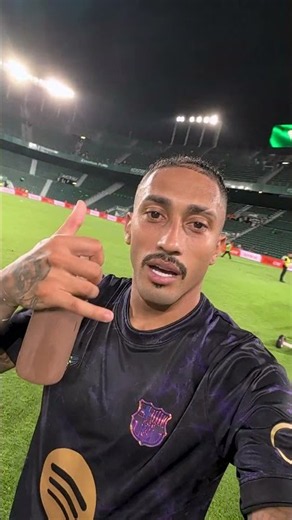 From Rapha to all the culers! 🤙 🇧🇷 #fcbarcelona #shorts