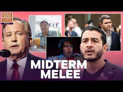 Midterms Get Messy! Candidates Fight Dirty with Barrage of Attack Ads