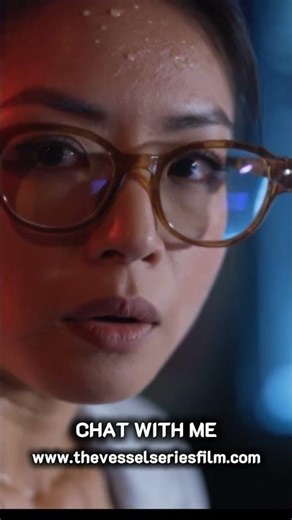 Chat with Dr Melissa (The Vessel Series)