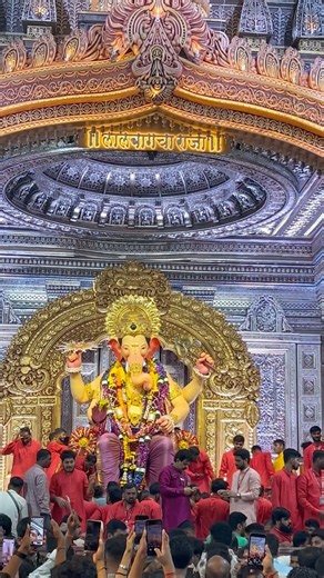 Lalbaugcha Raja Bappa Last Day Darshan | Mumbai Ganpati Visarjan Update today | Lalbaugcha Raja