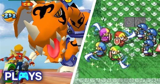 10 OVERLOOKED GameCube Games That Deserve More Love | Videos on WatchMojo.com