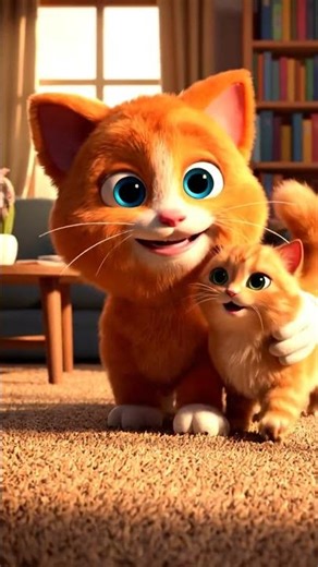 Letter C, C for Cat, cat animation, learn letter C, cat vocabulary, phonics C