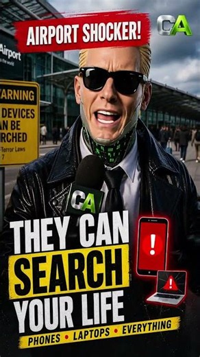 NOW THEY CAN INSPECT YOUR DEVICES ON A WHIM
