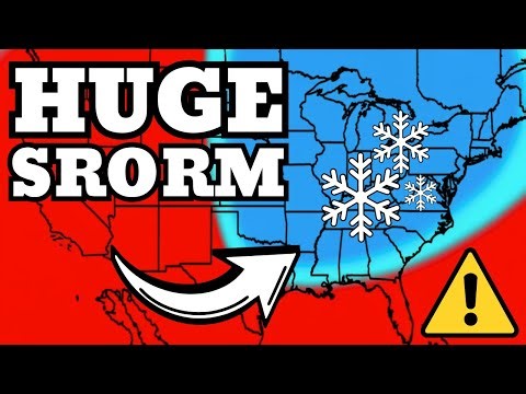 Major Storm Alert 2026: Essential Safety Preparation Guide...