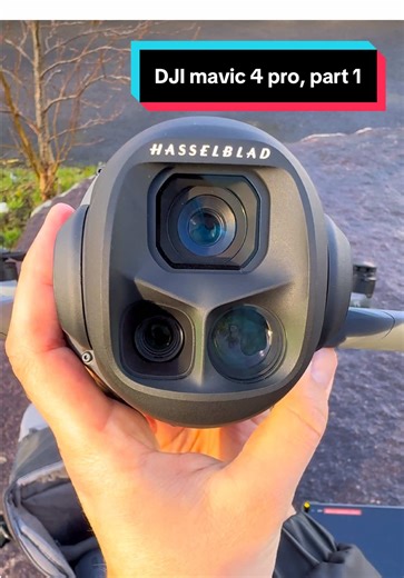 Exploring the DJI Mavic 4 Pro: A Comprehensive Overview