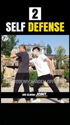 5 Self Defense Techniques👊| How To Protect Yourself?!