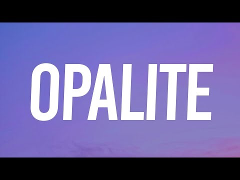 Taylor Swift - Opalite (Lyrics)