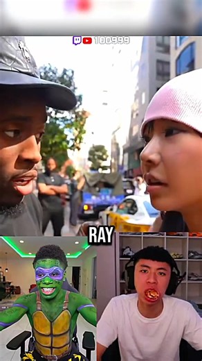 Kai Cenat Sets Ray Up With A Girl In Japan! 😍😂