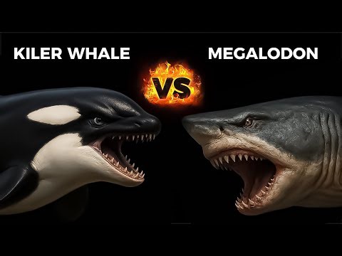 Orca vs Megalodon: Who Really Had the Edge?