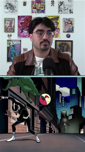 Understanding Raven's Role in Teen Titans