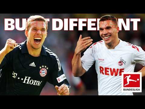 How Lukas Podolski Became World Cup Young Player of The Tournament 🐐🏆