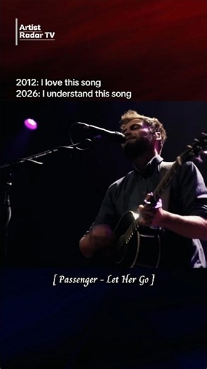 Passenger — Let Her Go | Live at House of Blues Boston 2017 #shorts