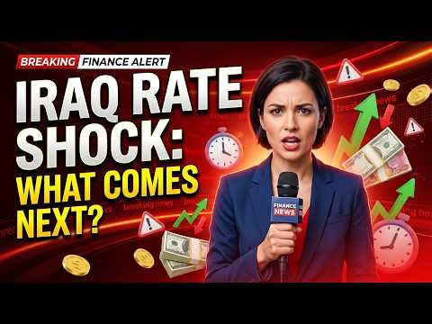 DEVELOPING: Iraq Removes Dual Exchange Rate — What Comes Next! 🏦 💰 RV News 2026