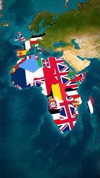How Europe Stole a Continent ⚔️🔥 The Scramble for Africa Explained 🌍