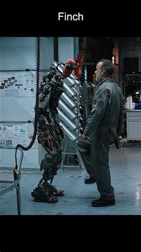 Finch (2021) | Teaching Jeff to Walk Scene 🤖🐕