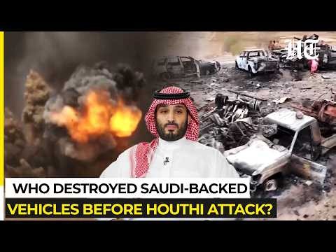 New Headache for MBS: What Really Happened near Yemen’s Coast? Video Emerges Amid Houthi Attacks