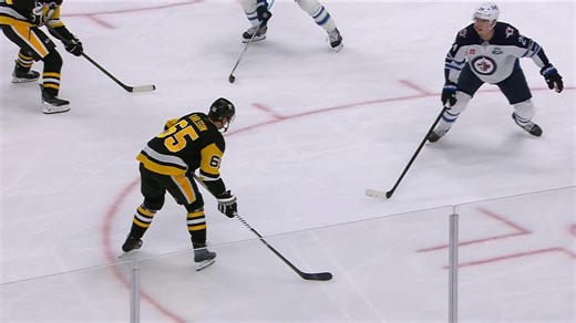 Karlsson strikes again