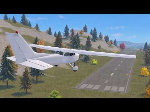 We turned ERLC into a flight simulator