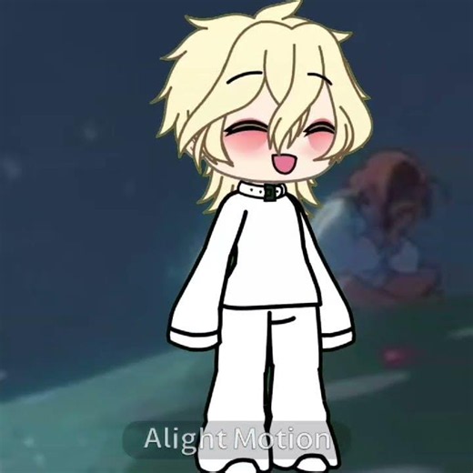 hyunluka//smile//alien stage// #gacha #gacha #gachaclub #apoyoooo #alienstage #flyp