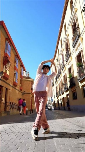 Madrid, Spain: The Golden Heart of Europe 🇪🇸✨#spain #madrid