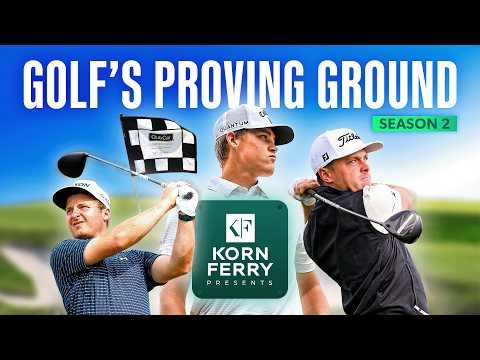 All-Access on the Korn Ferry Tour | Episode 1