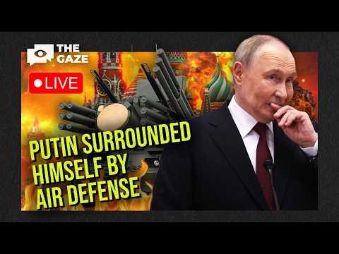 Putin in fear: 27 Pantsirs around residence. Ukraine prepares Pelican and Dove of Peace missiles